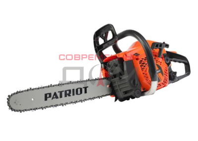 Пила цепная бензиновая PATRIOT РТ 641